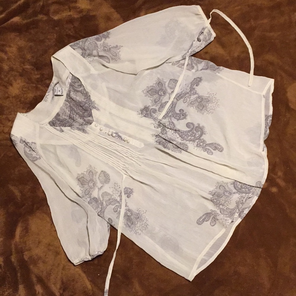 American Rag Cie blouse